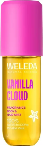 Weleda, Weleda - Vanilla Cloud Fragrance Body & Hair Mist, 95 ml
