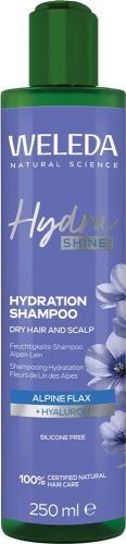 Weleda, Weleda - Hydra Shine Feuchtigkeits-Shampoo, 250 ml