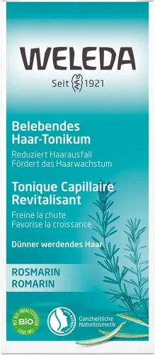 Weleda, Weleda Haartonic Belebendes Haar
