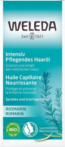 Weleda, WELEDA Intensiv pflegendes Haar&ouml;l 50 ml