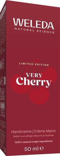 Weleda, Weleda - Handcreme Very Cherry