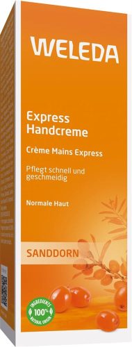 Weleda, Weleda Sea Buckthorn Expres Handcreme 50 ml