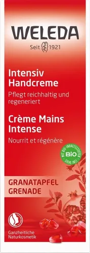 Weleda, WELEDA Granatapfel Handcreme Regeneration 50 ml