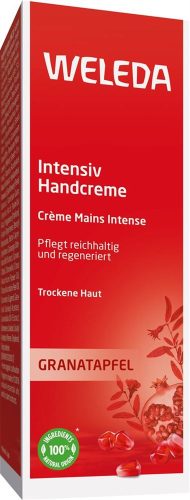 Weleda, Weleda Granatapfel Intensiv Handcreme 50 ml