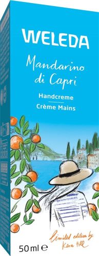 Weleda, Weleda Handcreme Mandarino di Capri (50ml)