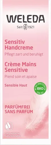 undefined, Weleda Sensitiv Handcreme Tube 50 ml