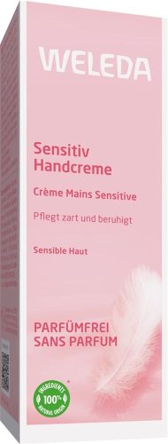 Weleda, Weleda Almond Sensitiv Handcreme 50 ml