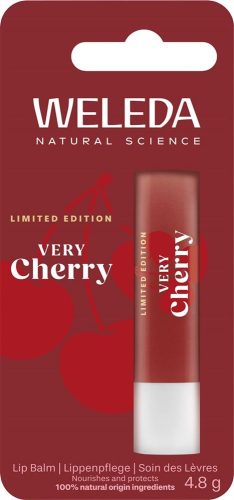 Weleda, Weleda - Lippenpflege Very Cherry