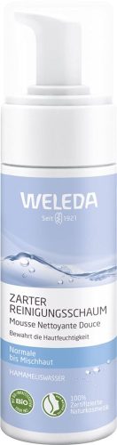Weleda, Weleda Zarter Reinigungsschaum 150 ml