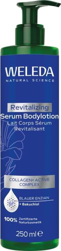 Weleda, Weleda - Revitalizing Bodylotion – Zellregeneration, Elastizität & Schutz vor Pigmentflecken, 250 ml