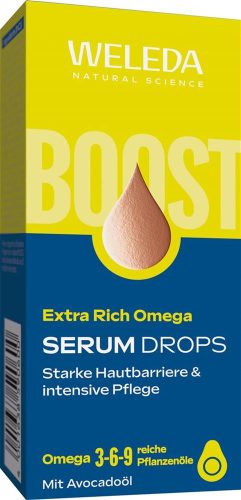 undefined, Weleda Serum Drops Extra Rich Omega 30 ml