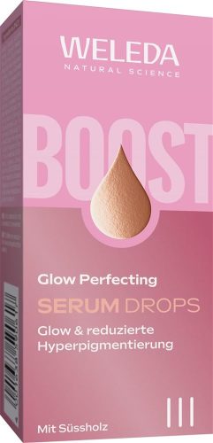 undefined, Weleda Serum Drops Glow Perfecting 30 ml
