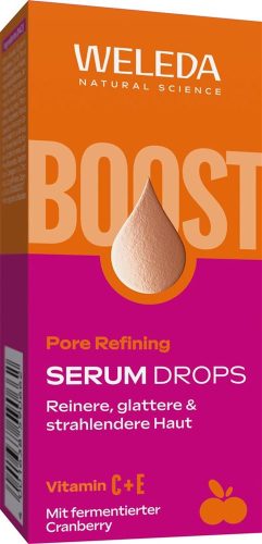 Weleda, Weleda - Pore Refining Serum Drops, 30 ml