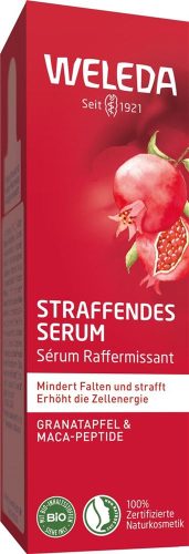 Weleda, Weleda - Straffendes Serum Granatapfel, 30 ml