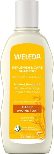 Weleda, Weleda Replenish & Care Shampoo 190 ml
