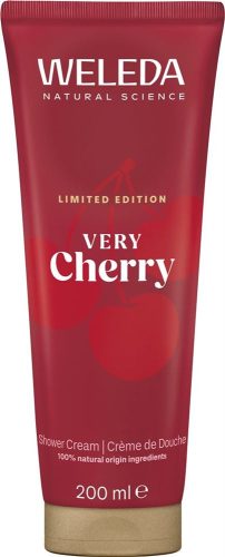Weleda, Weleda - Duschcreme Very Cherry