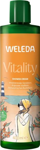 Weleda, Weleda Sea Buckthorn Vitality Duschgel 400 ml