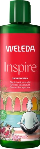 Weleda, Weleda Granatapfel Inspire Duschgel 400 ml