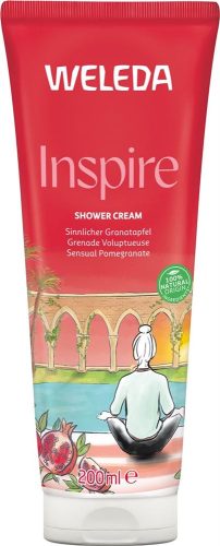Weleda, WELEDA Granatapfel Cremedouche 200 ml