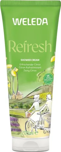 Weleda, WELEDA Citrus Cr&egrave;medouche 200 ml