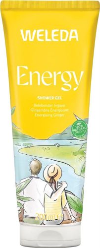 Weleda, Weleda - Aromadusche Energy, Aroma Shower Energy, 200 ml