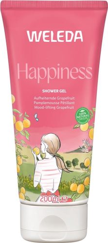 Weleda, WELEDA Aroma Shower Happiness (200ml)