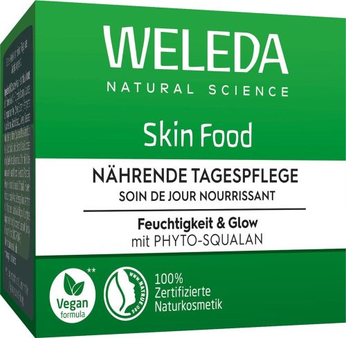 Weleda, Weleda - Skin Food Nährende Tagespflege, 40 ml