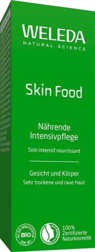 Weleda, Skin Food Damen  30ml
