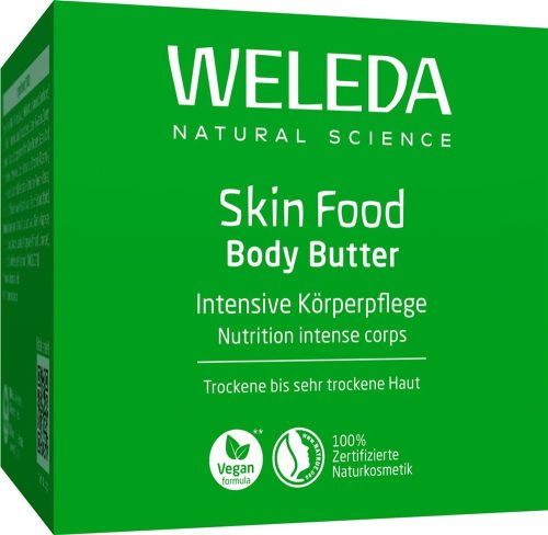 Weleda, Weleda Skin Food Body Butter Körperbutter 150 ml Damen