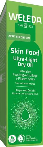 Weleda, Weleda - Skin Food Ultra-Light Dry Oil, 100  ml