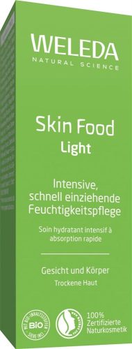 Weleda, Weleda - Skin Food Light, 30 ml