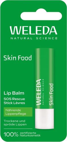 Weleda, Weleda - Skin Food Lip Balm