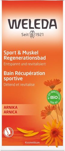 Weleda, Sport & Muskel Reg. Bad Arnika Damen  200ml