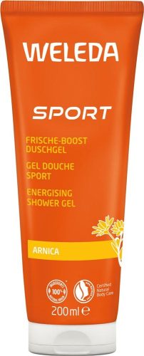 Weleda, Weleda Arnika Sport Frische-Kick Duschgel 200 ml