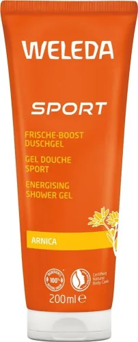Weleda, Weleda Arnika Sport Frische-Kick Duschgel 200 ml