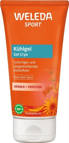 Weleda, Weleda - Sport Kühlgel Arnika, 100 ml