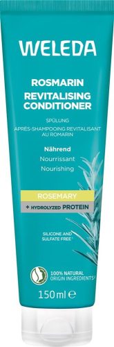 Weleda, Weleda - Vitalisierende Rosmarin-Spülung, Rosmarin Revitalizing Conditio, 150  ml