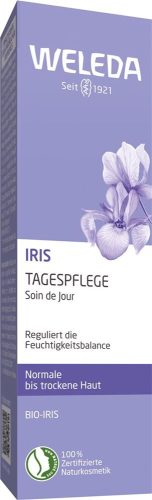 Weleda, WELEDA Iris Tagespflege erfrischend 30 ml