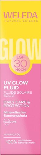 Weleda, Weleda - UV Glow Fluid, 30 ml