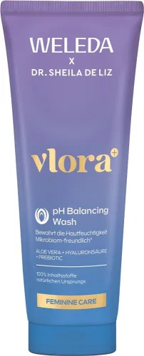 Weleda, Weleda - Vlora+ pH Balancing Wash, 200 ml