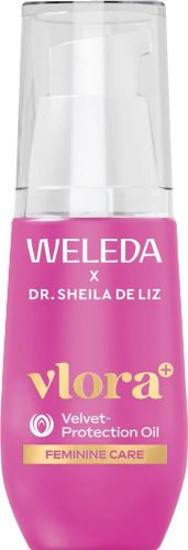 Weleda, Weleda - Velvet Protection Oil