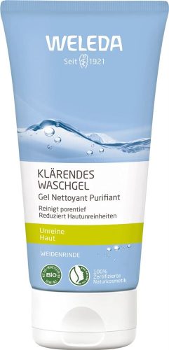 Weleda, Weleda Klärendes Waschgel Reinigungsgel 100 ml