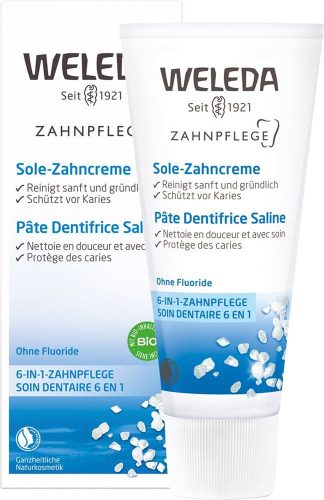 Weleda, Weleda Sole Zahncreme
