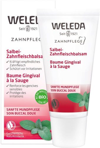 Weleda, WELEDA Zahnfleischbalsam Tb 30 ml