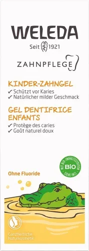 Weleda, WELEDA Kinder Zahngel 50 ml