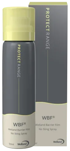 Welland, Welland WBF Barrier Hautschutz-Spray (50ml)