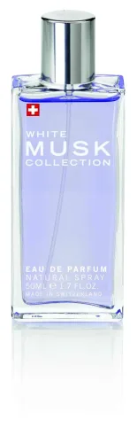 Musk Collection, Musk Collection White Eau de Parfum 50ml Damen