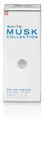 Musk Collection, Musk Collection White Eau de Parfum 50ml Damen