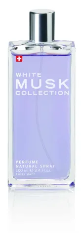Musk Collection, Musk Collection White Eau de Parfum 100ml Damen
