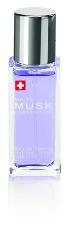 Musk Collection, Musk Collection White Eau de Parfum Travel Size 15ml Damen